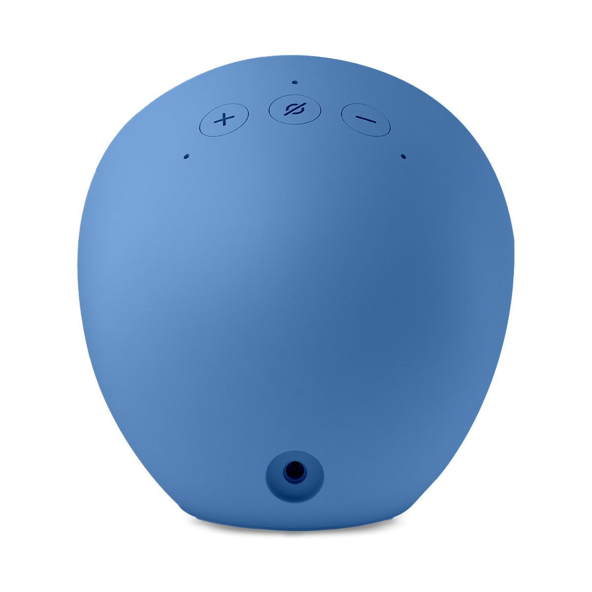 Bocina Inteligente Alexa Echo Spot Modelo 2024 Azul – Mega Audio