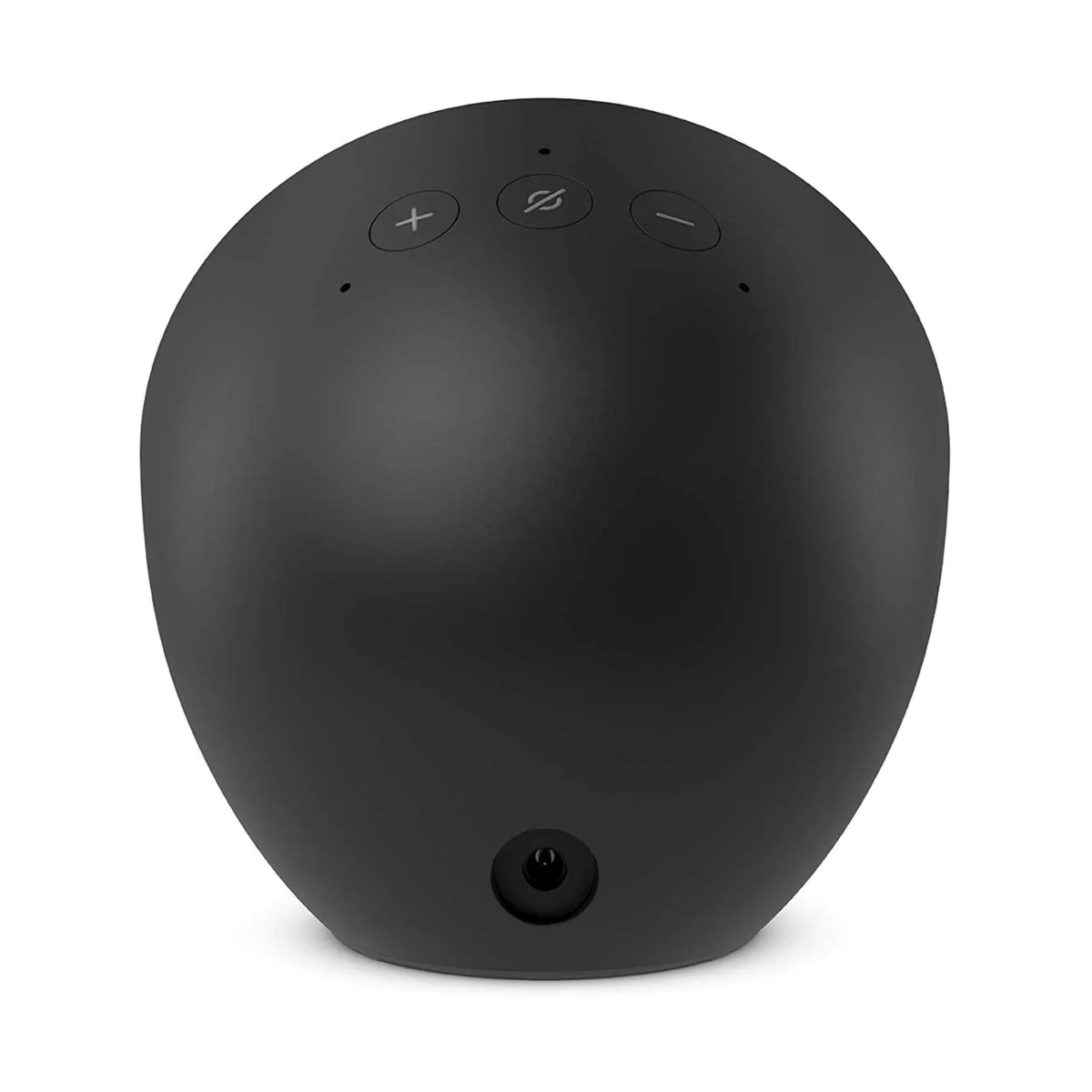 Bocina Inteligente Alexa Echo Spot Modelo 2024 Negro – Mega Audio
