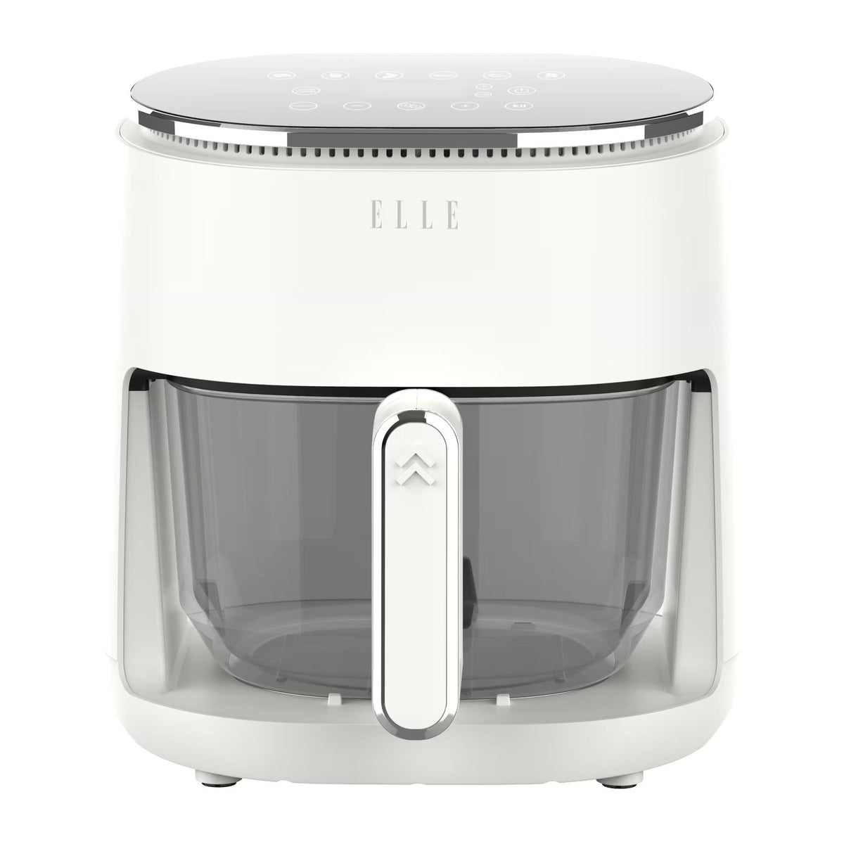 Freidora de Aire Digital Elle 4.2 Litros Blanca EKAFG921