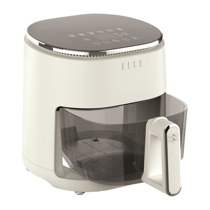Freidora de Aire Digital Elle 4.2 Litros Blanca EKAFG921