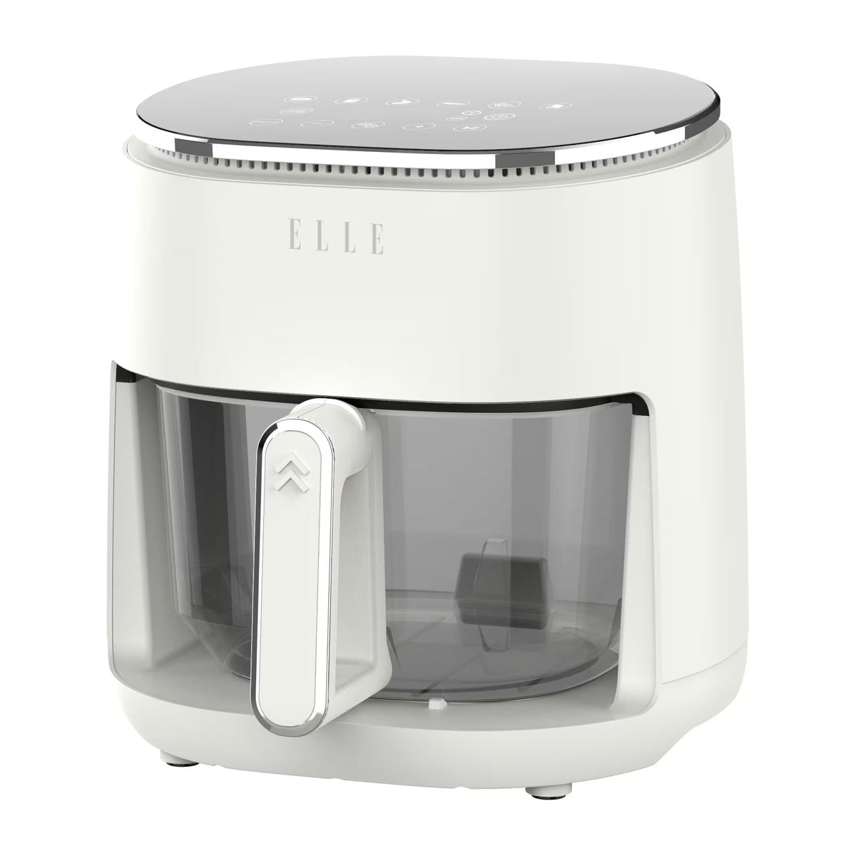 Freidora de Aire Digital Elle 4.2 Litros Blanca EKAFG921