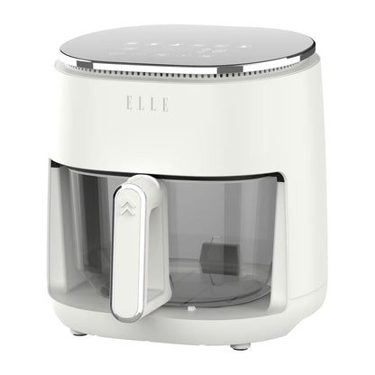 Freidora de Aire Digital Elle 4.2 Litros Blanca EKAFG921
