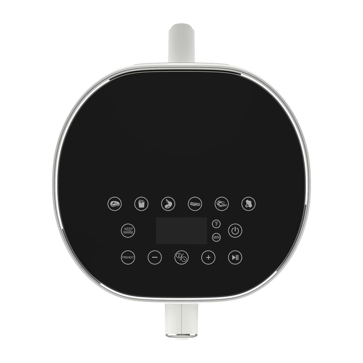 Freidora de Aire Digital Elle 4.2 Litros Blanca EKAFG921