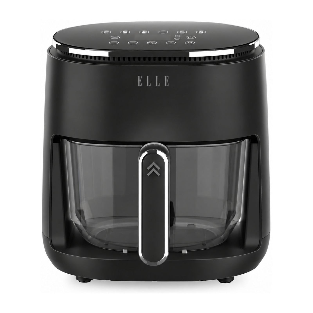 Freidora de Aire Digital Elle 4 Litros Negra EKAFG921BK