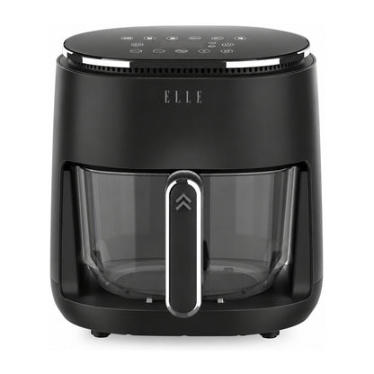 Freidora de Aire Digital Elle 4 Litros Negra EKAFG921BK