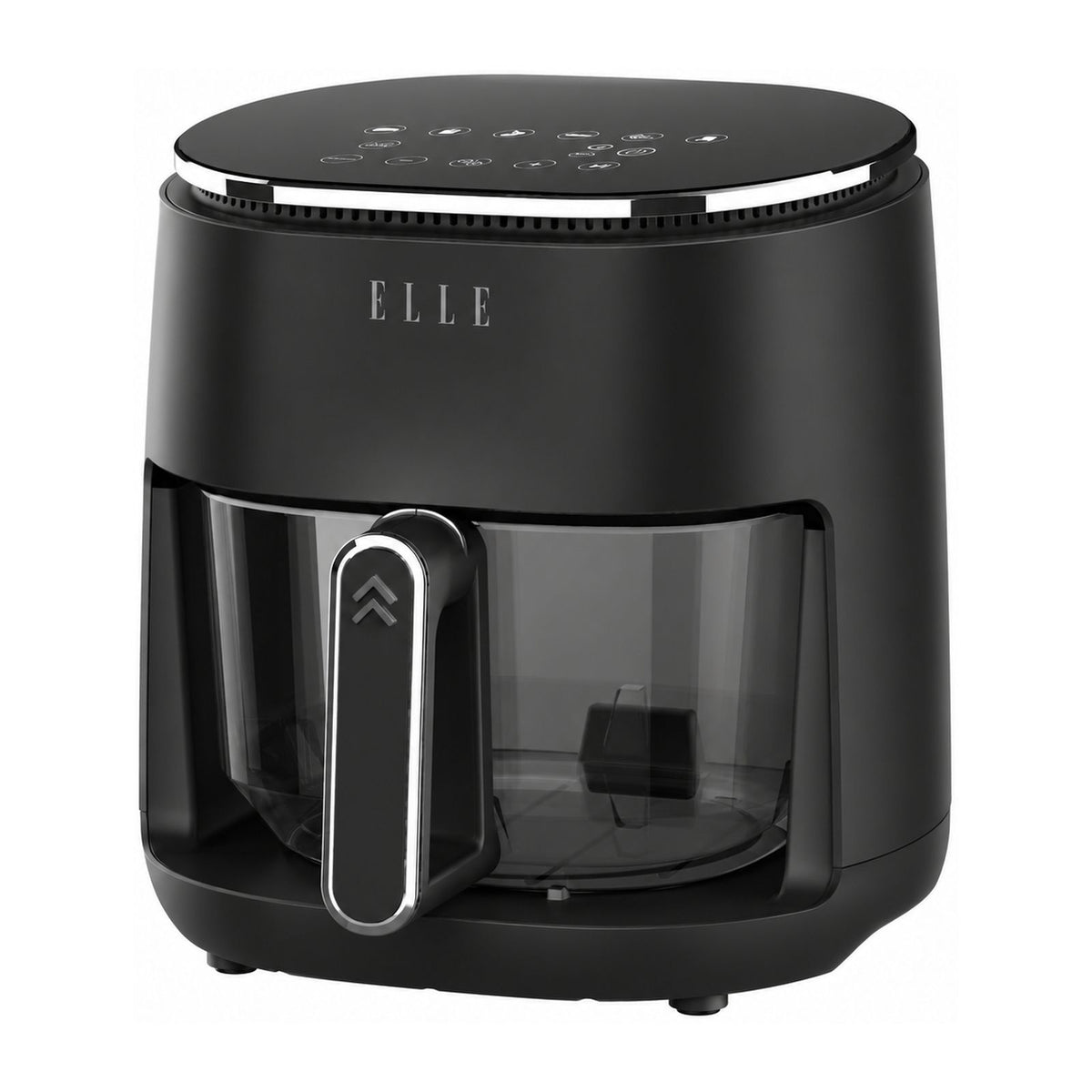 Freidora de Aire Digital Elle 4 Litros Negra EKAFG921BK