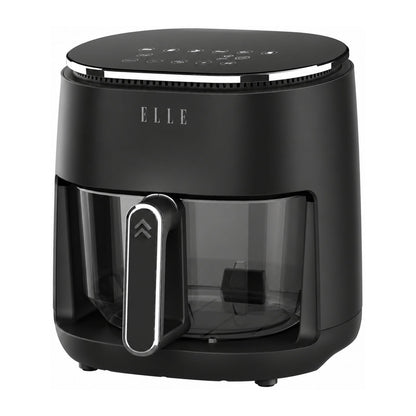 Freidora de Aire Digital Elle 4 Litros Negra EKAFG921BK