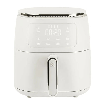 Freidora de Aire Digital Elle 5 Litros Blanca EKAFP501WH