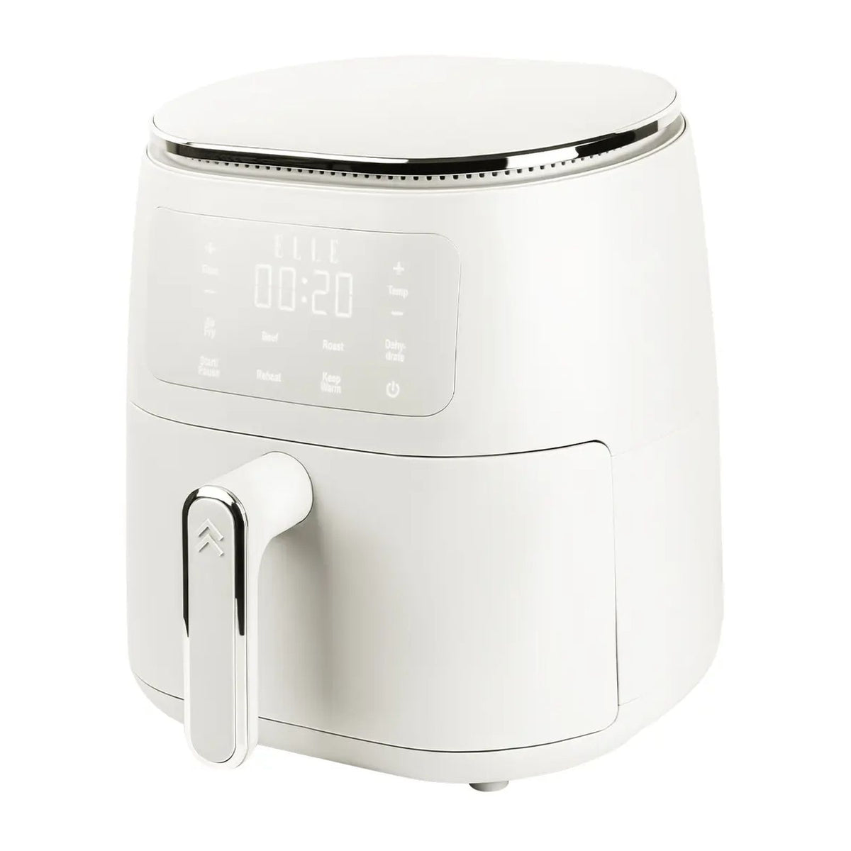 Freidora de Aire Digital Elle 5 Litros Blanca EKAFP501WH