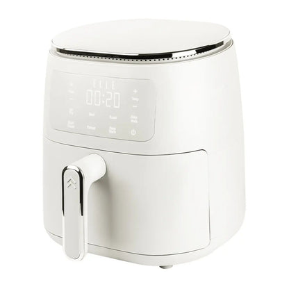Freidora de Aire Digital Elle 5 Litros Blanca EKAFP501WH