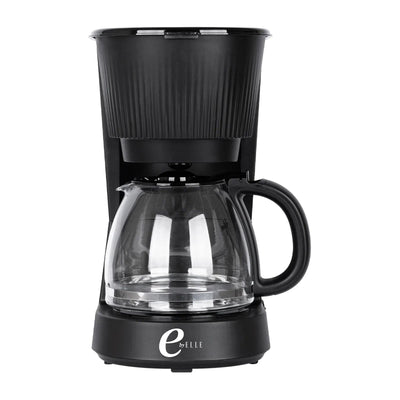 Cafetera Elle 10 Tazas Negra EKCMC9001