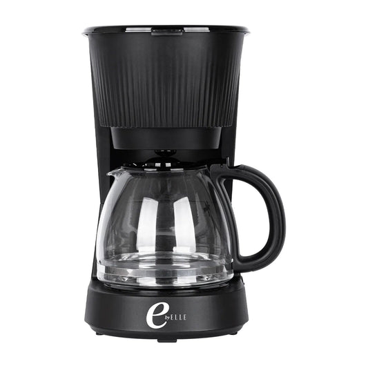 Cafetera Elle 10 Tazas Negra EKCMC9001