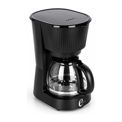 Cafetera Elle 10 Tazas Negra EKCMC9001