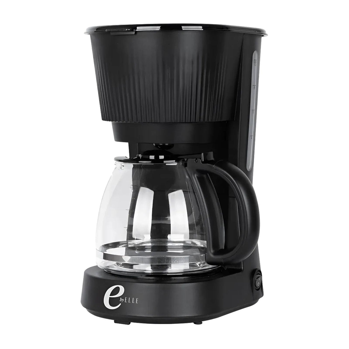 Cafetera Elle 10 Tazas Negra EKCMC9001