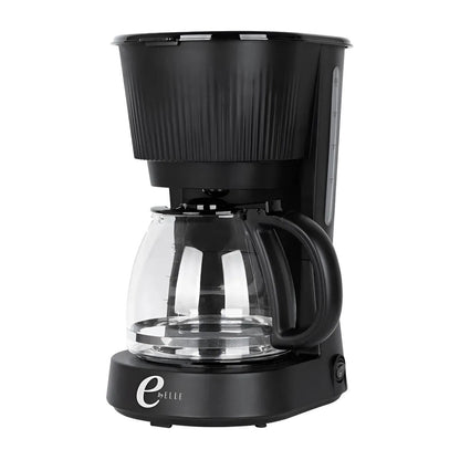 Cafetera Elle 10 Tazas Negra EKCMC9001