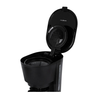 Cafetera Elle 10 Tazas Negra EKCMC9001