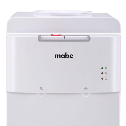 Dispensador de Agua Mabe con Gabinete Blanco EMDPCCB1
