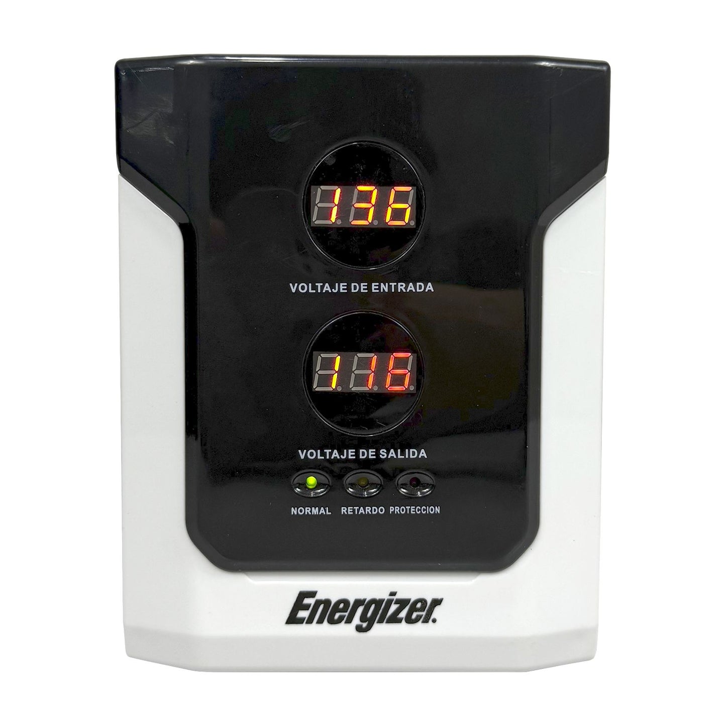 Regulador de Voltaje Energizer 1500 VA 900 W ERENRLB15VA