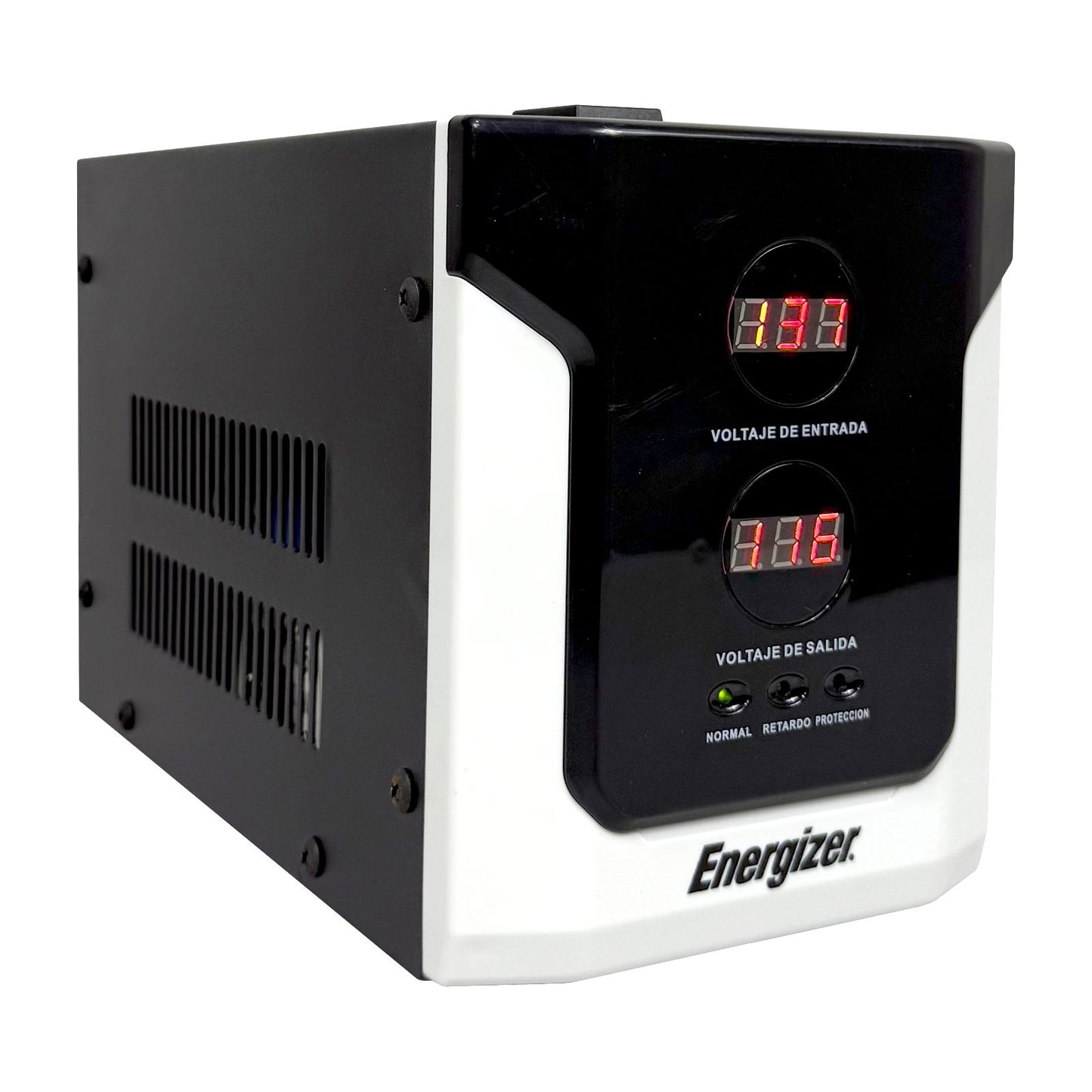 Regulador de Voltaje Energizer 1500 VA 900 W ERENRLB15VA