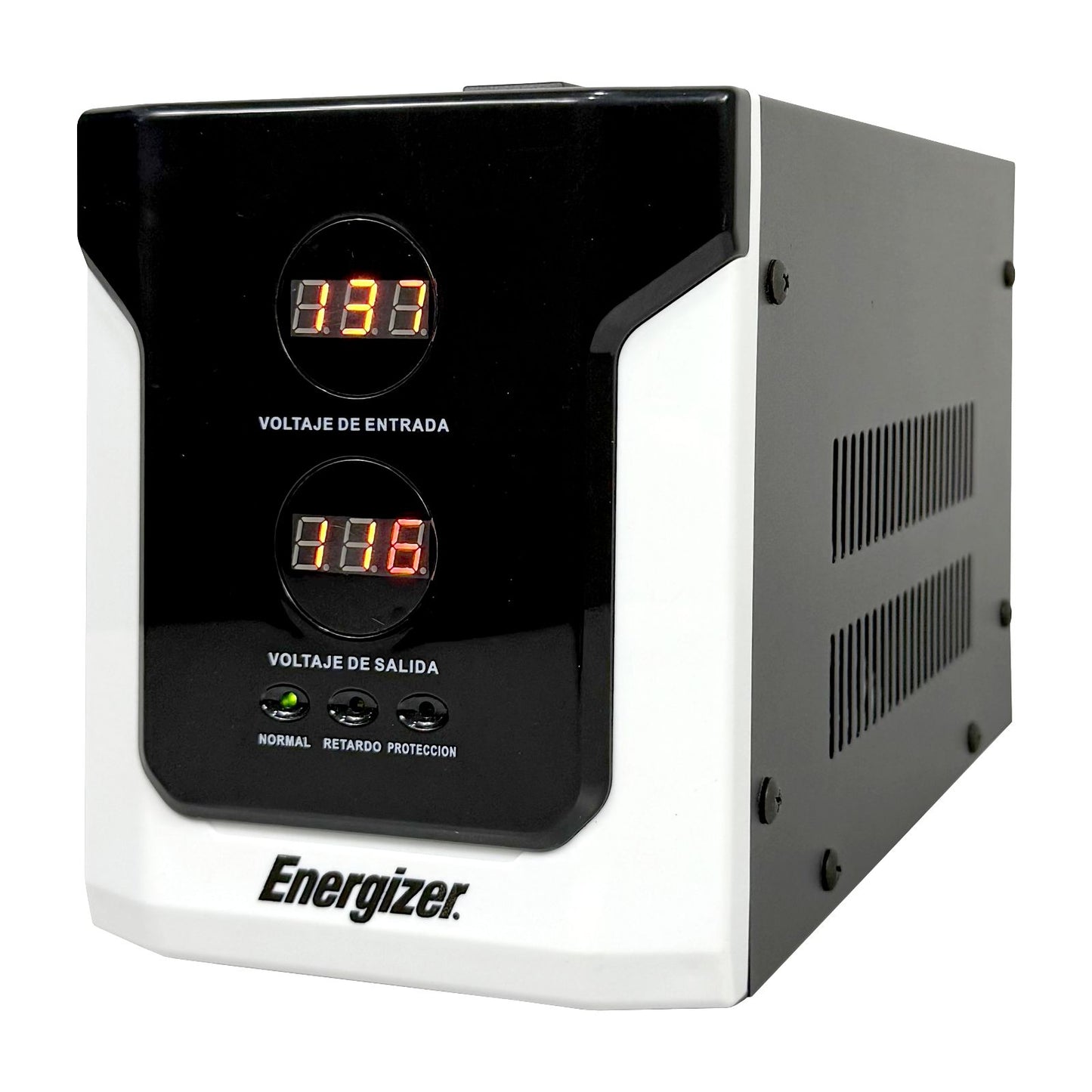 Regulador de Voltaje Energizer 1500 VA 900 W ERENRLB15VA