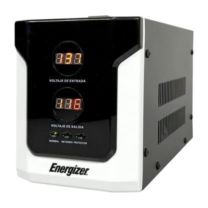 Regulador de Voltaje Energizer 1500 VA 900 W ERENRLB15VA