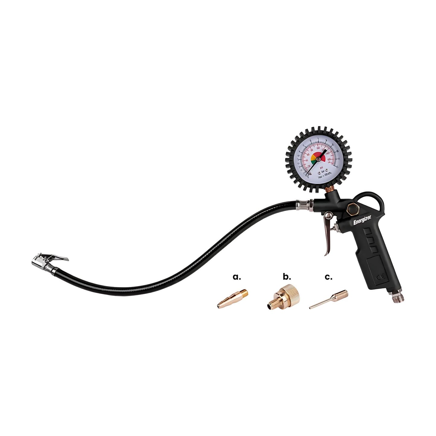 Kit de Accesorios para Compresor de Aire Energizer EZ8KIT
