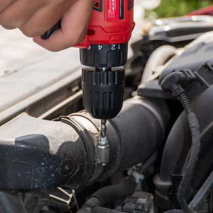 Taladro Inalámbrico Energizer con Batería y Cargador EZLCD38-CB2