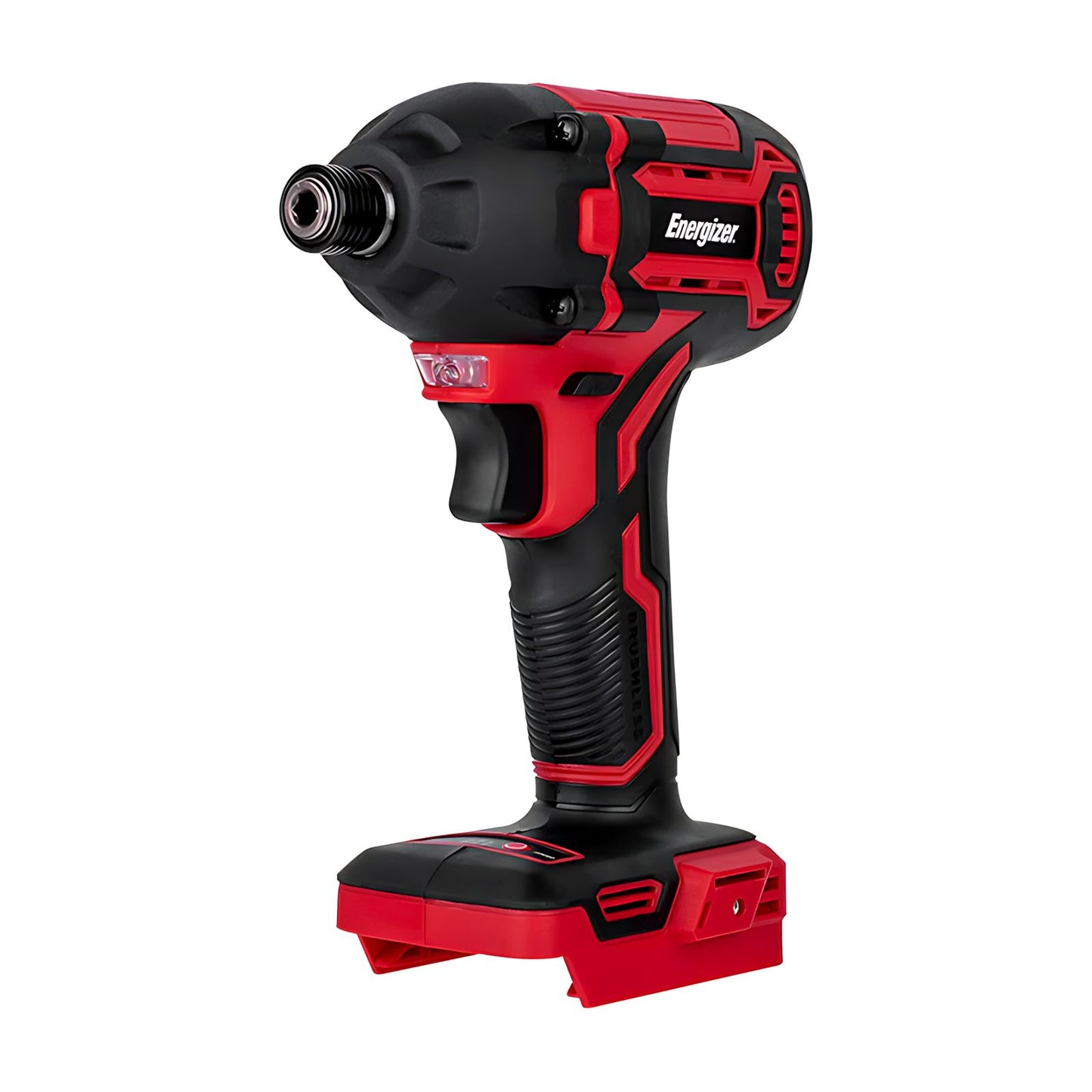 Rotomartillo Inalámbrico + Destornillador de Impacto Inalámbrico Brushless Energizer EZLCOM1650-CB4