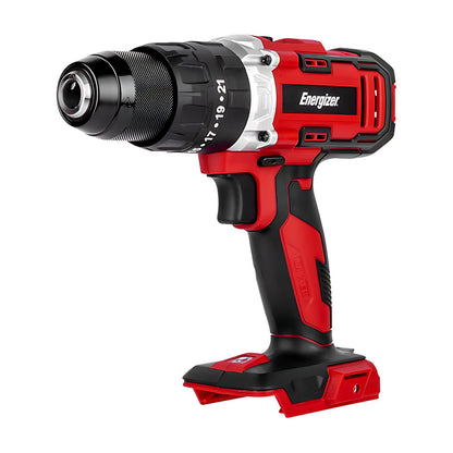 Rotomartillo Inalámbrico + Destornillador de Impacto Inalámbrico Brushless Energizer EZLCOM1650-CB4