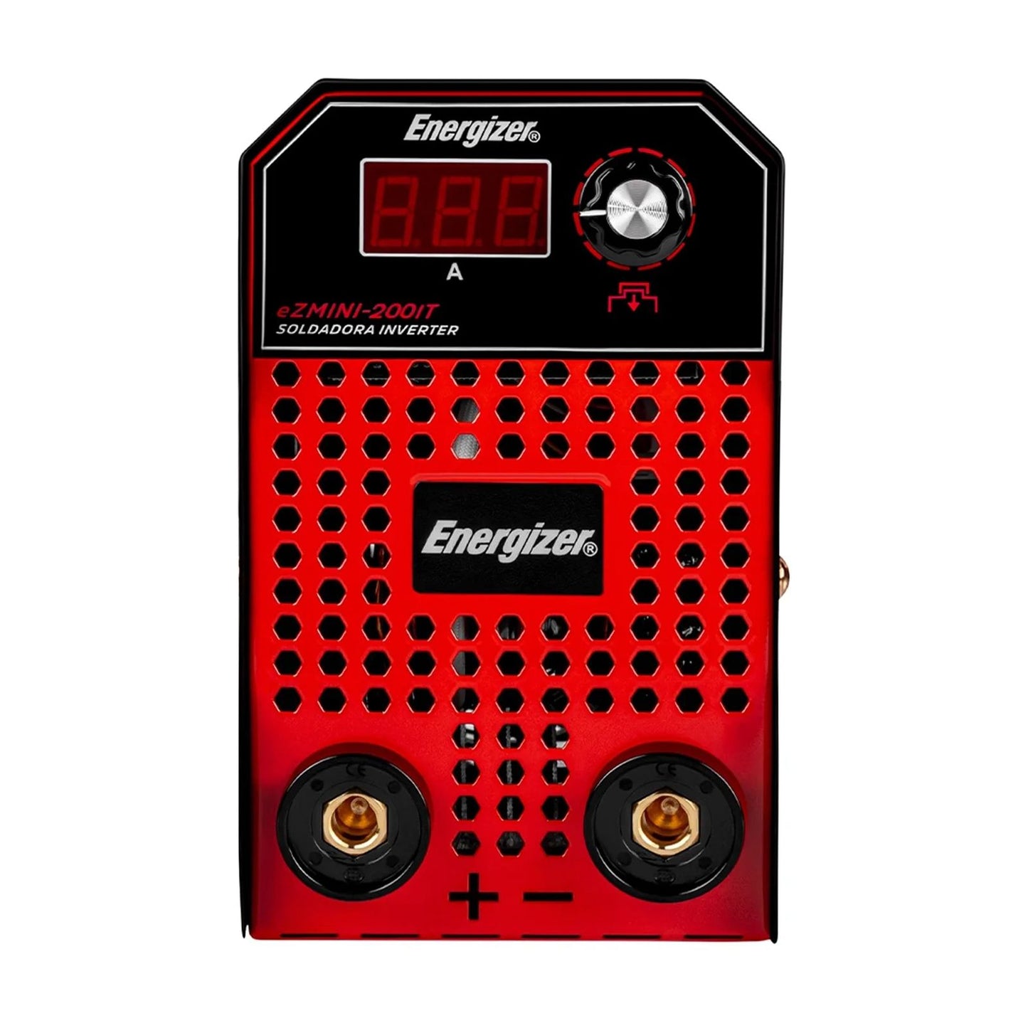 Mini Soldadora Inverter Energizer 127 V EZMINI-200IT
