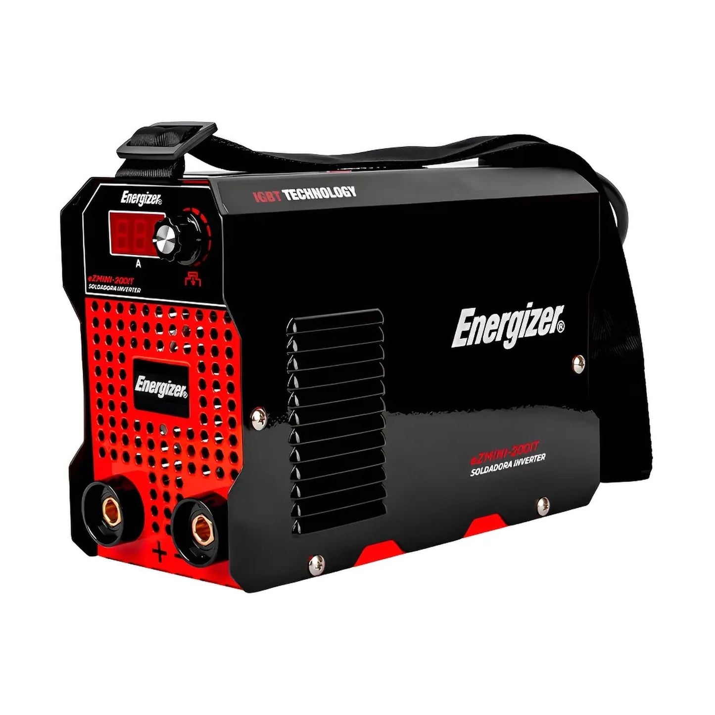 Mini Soldadora Inverter Energizer 127 V EZMINI-200IT