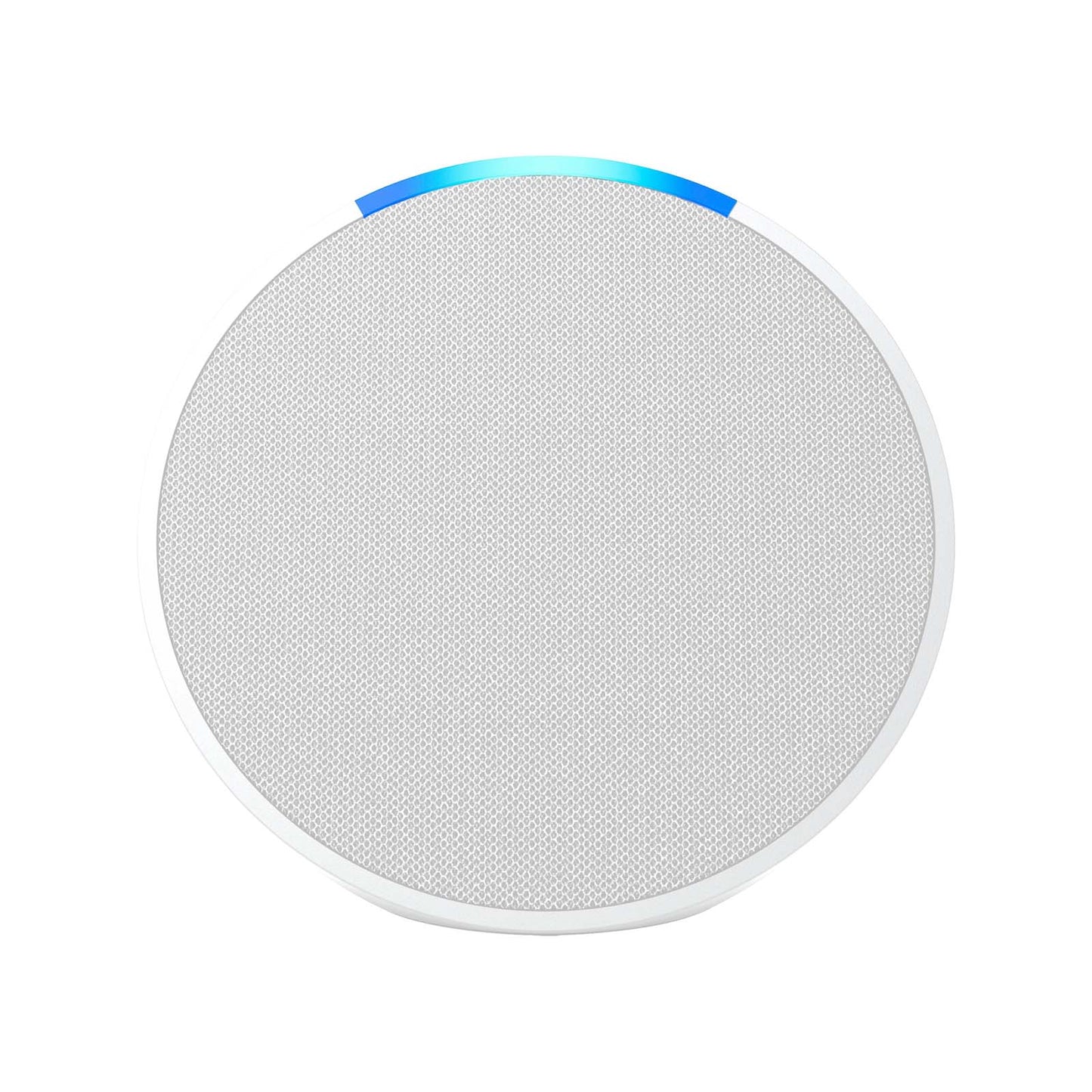 Bocina Inteligente Amazon Echo Pop Blanca con Alexa