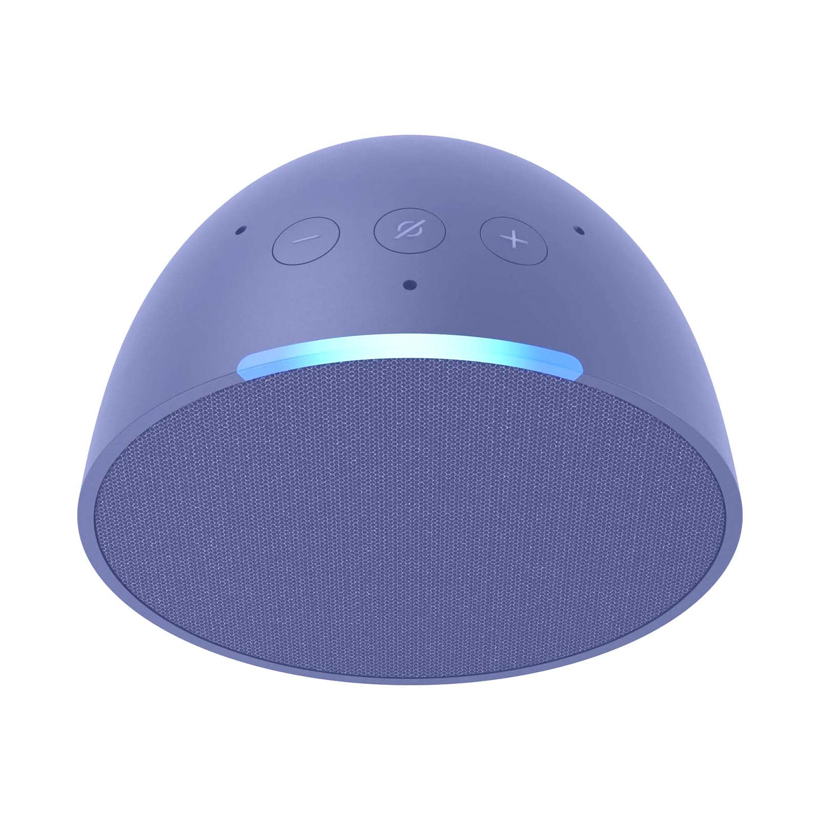 Echo Pop Alexa 1ra Generación Morado, Asistentes de voz, Hogar  inteligente, Hogar, Todas, Categoría