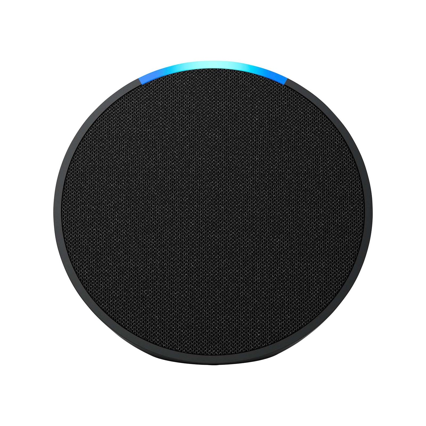 Bocina Inteligente Amazon Echo Pop Negra con Alexa