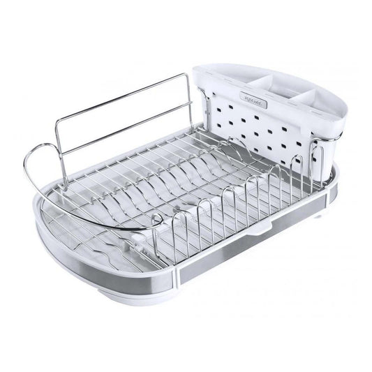 Escurridor Vasconia Regal Blanco con Porta Cubiertos Desmontable 55820-BLANCO