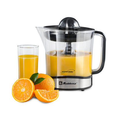 Exprimidor de Cítrico Koblenz 1.5 Litros CEKM-300IN