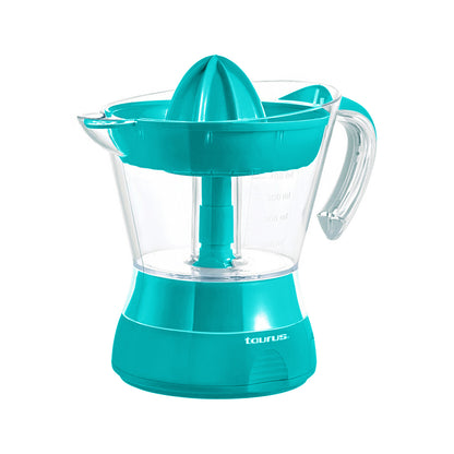 Exprimidor Eléctrico de Cítricos Taurus 500ml CR-100-AZUL