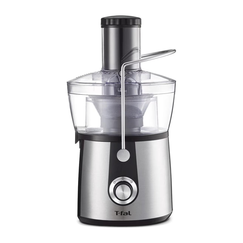 Extractor de Jugo Tfal Juice Express 2 Litros Gris ZE550DMX