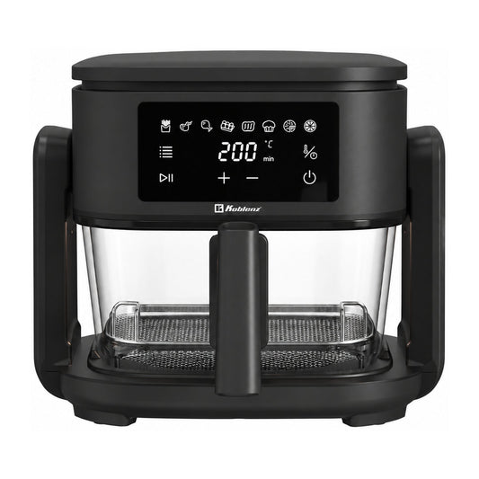 Freidora de Aire Koblenz con Grill 5 Litros Negra FAKM-1500 FG
