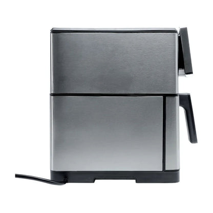 Freidora de Aire Koblenz 8 Litros Gris FAKM-1800 FD