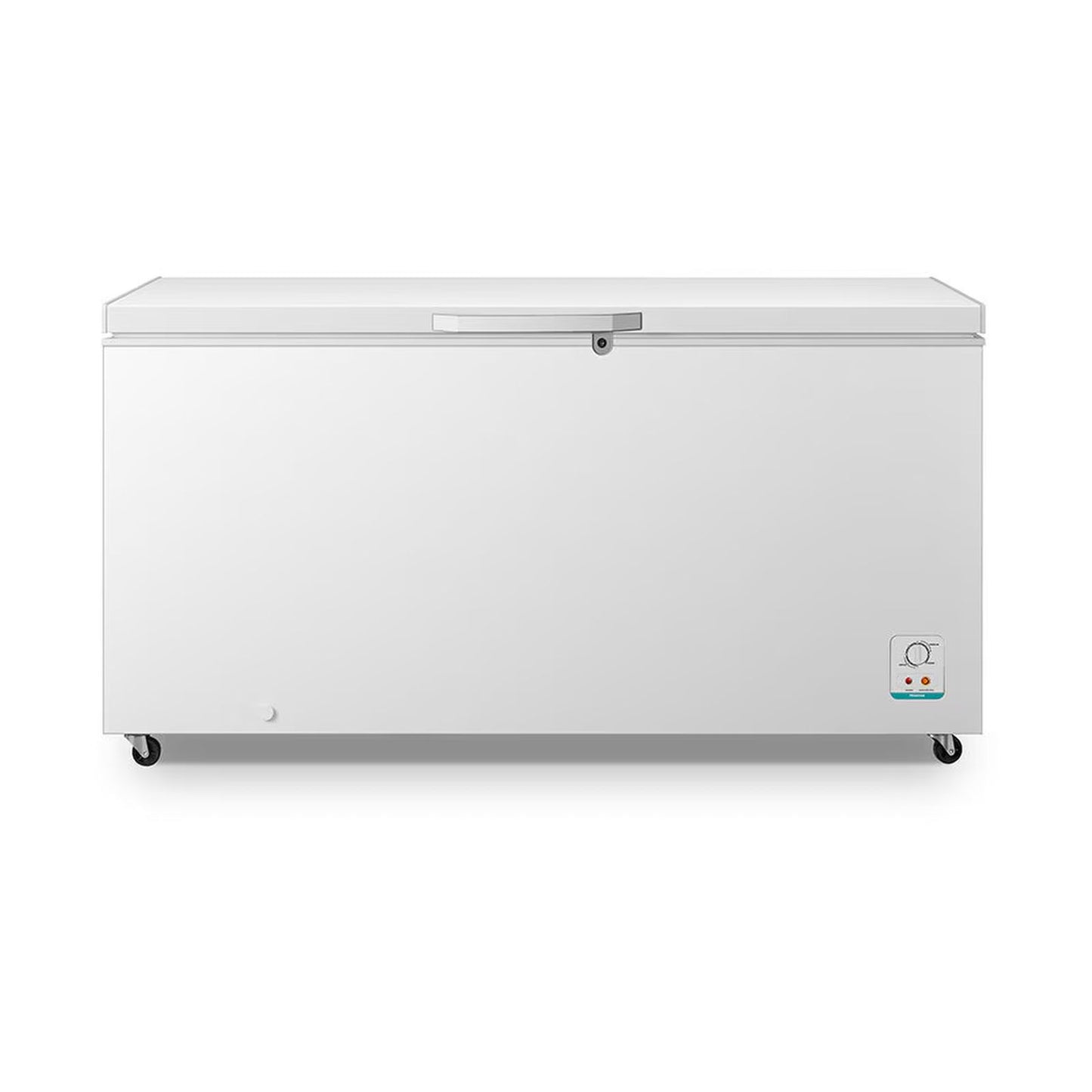 Congelador Horizontal Hisense 18 Pies Cúbicos Blanco FC18D6AWX