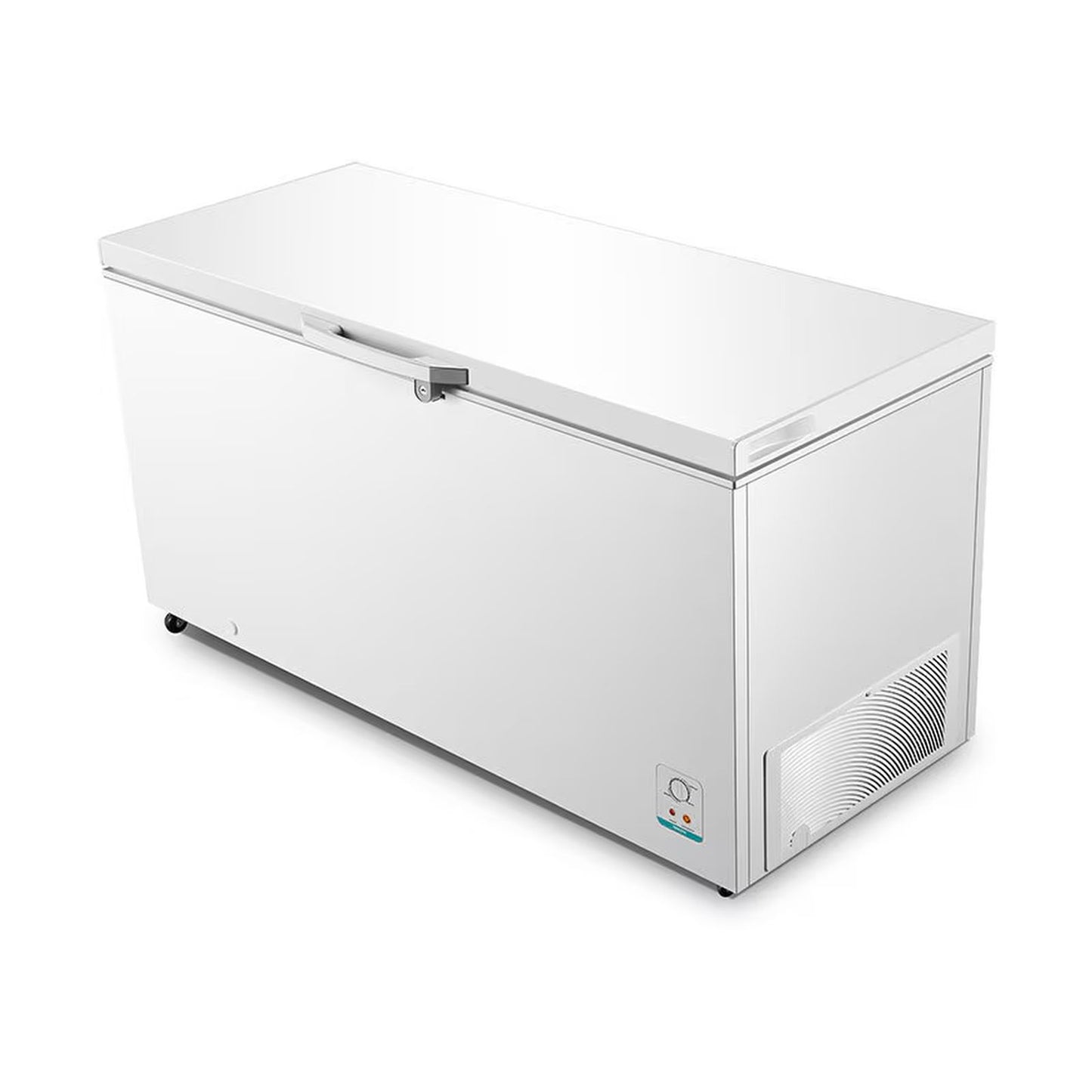 Congelador Horizontal Hisense 18 Pies Cúbicos Blanco FC18D6AWX