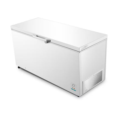 Congelador Horizontal Hisense 18 Pies Cúbicos Blanco FC18D6AWX