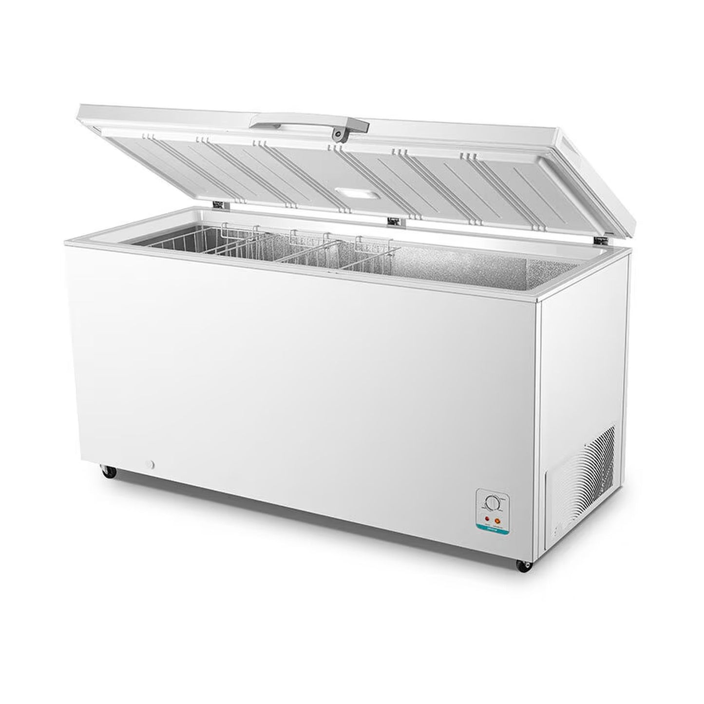 Congelador Horizontal Hisense 18 Pies Cúbicos Blanco FC18D6AWX