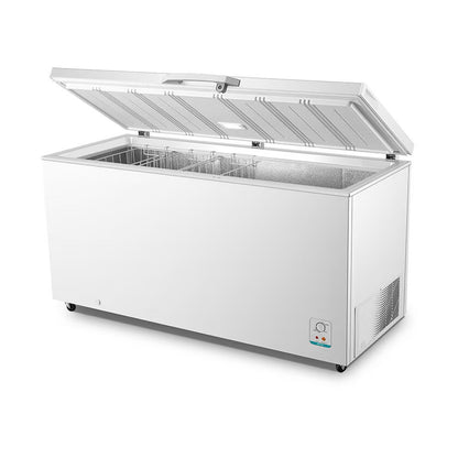 Congelador Horizontal Hisense 18 Pies Cúbicos Blanco FC18D6AWX