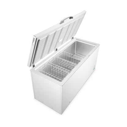 Congelador Horizontal Hisense 18 Pies Cúbicos Blanco FC18D6AWX