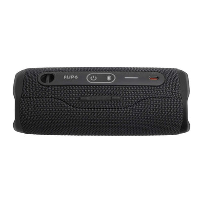 Bocina Bluetooth JBL Flip 6 Negra
