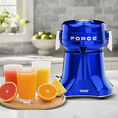 Extractor de Jugos Turmix Force Azul