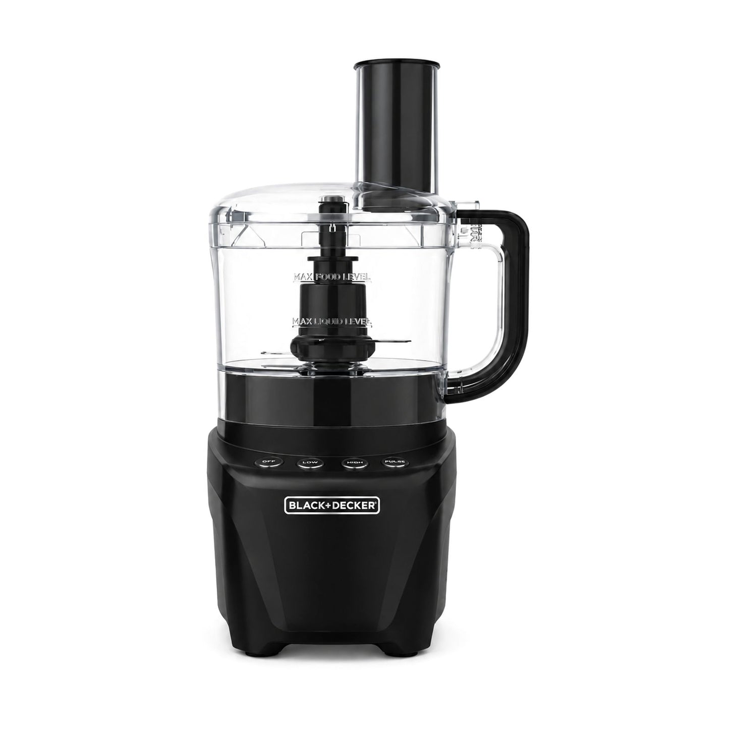 Procesador de Alimentos Black+Decker 8 Tazas Negro FP4342-0BDLA
