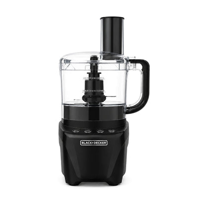 Procesador de Alimentos Black+Decker 8 Tazas Negro FP4342-0BDLA